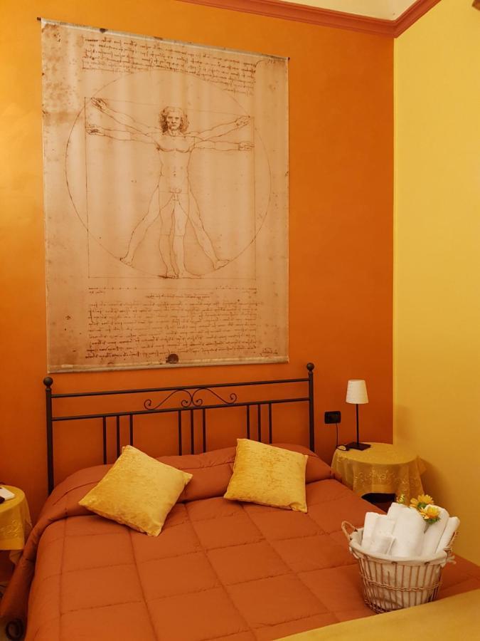 ピエトラ・リーグレ Ghiro Ghiotto Bed & Breakfast エクステリア 写真