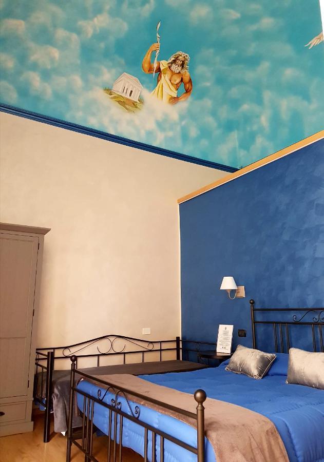 ピエトラ・リーグレ Ghiro Ghiotto Bed & Breakfast エクステリア 写真